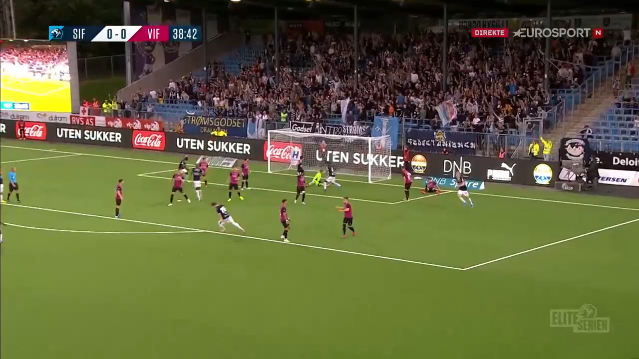 Promo: Godset - Vålerenga